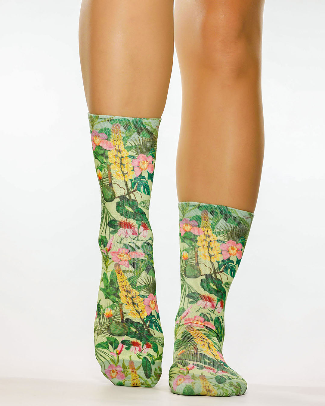 Wild Forest I Lady Sock