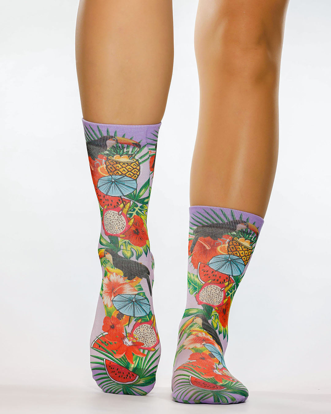 Summer Mix Lady Sock