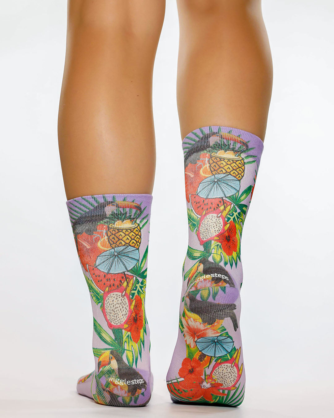 Summer Mix Lady Sock