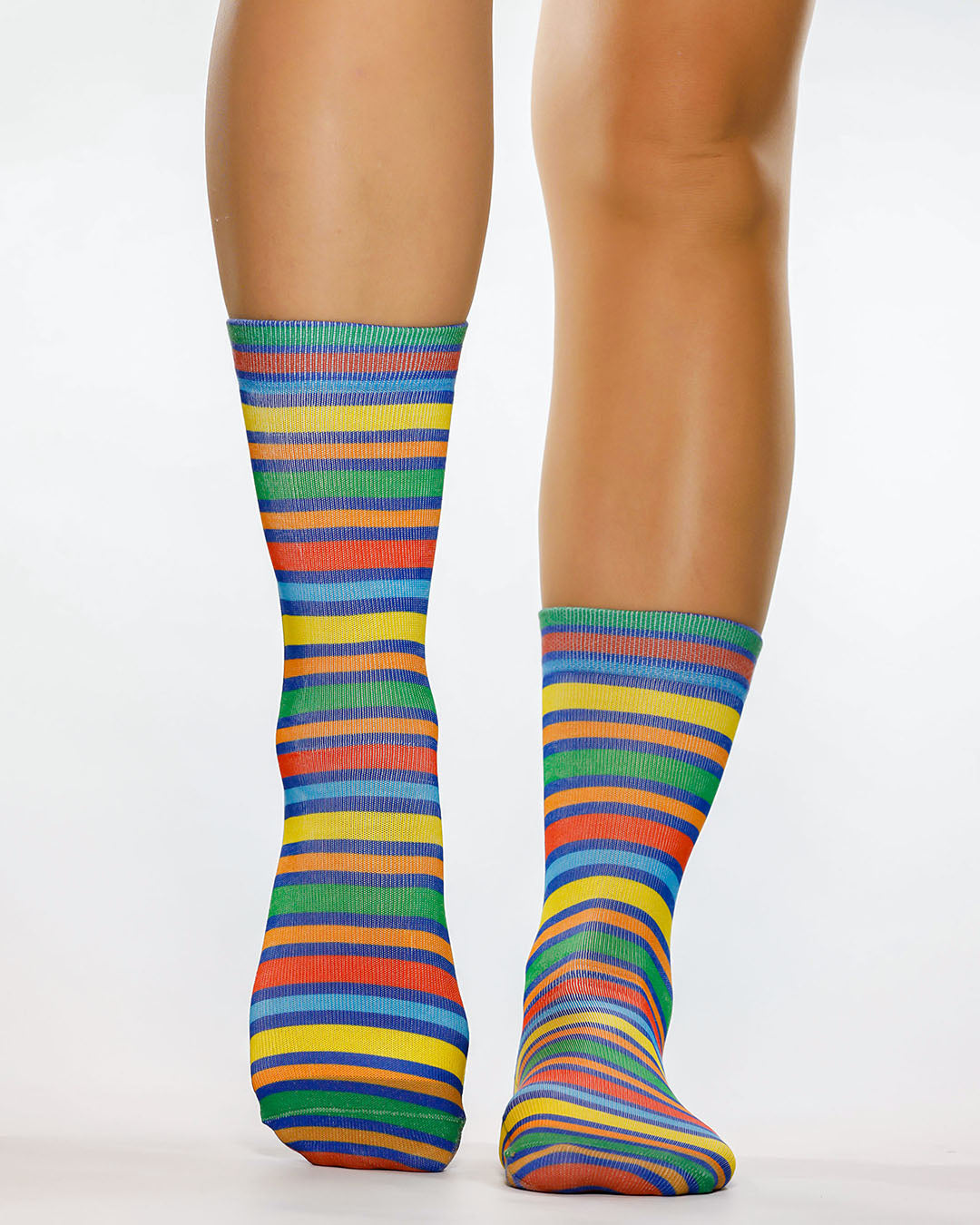 Fun Strips I Lady Sock