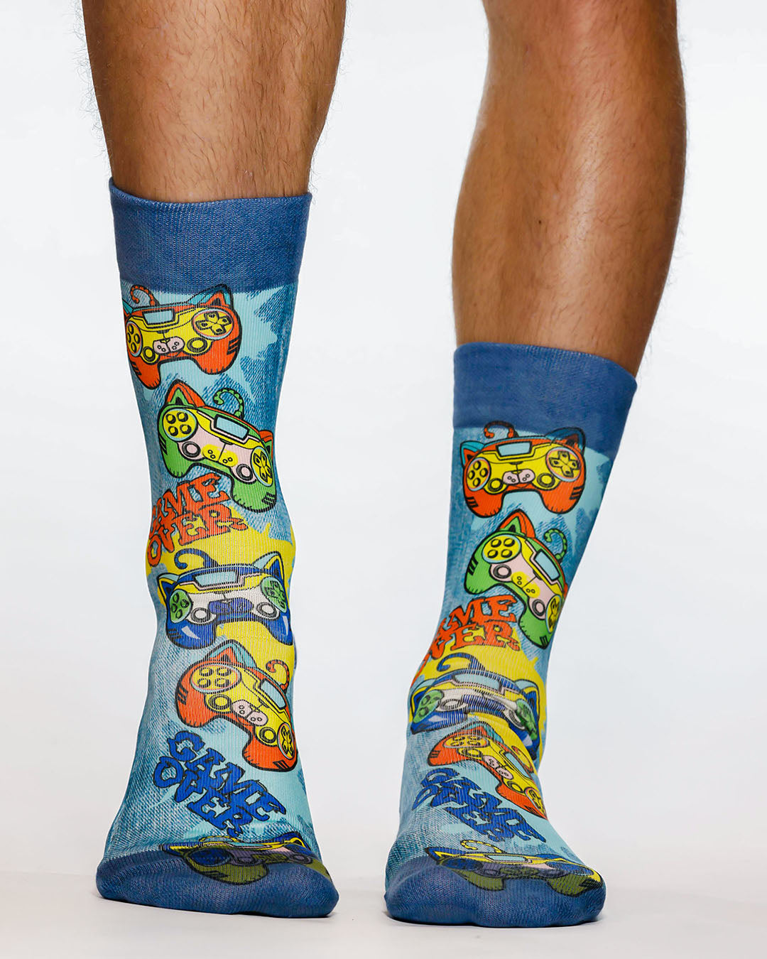 Gaming I Man Sock