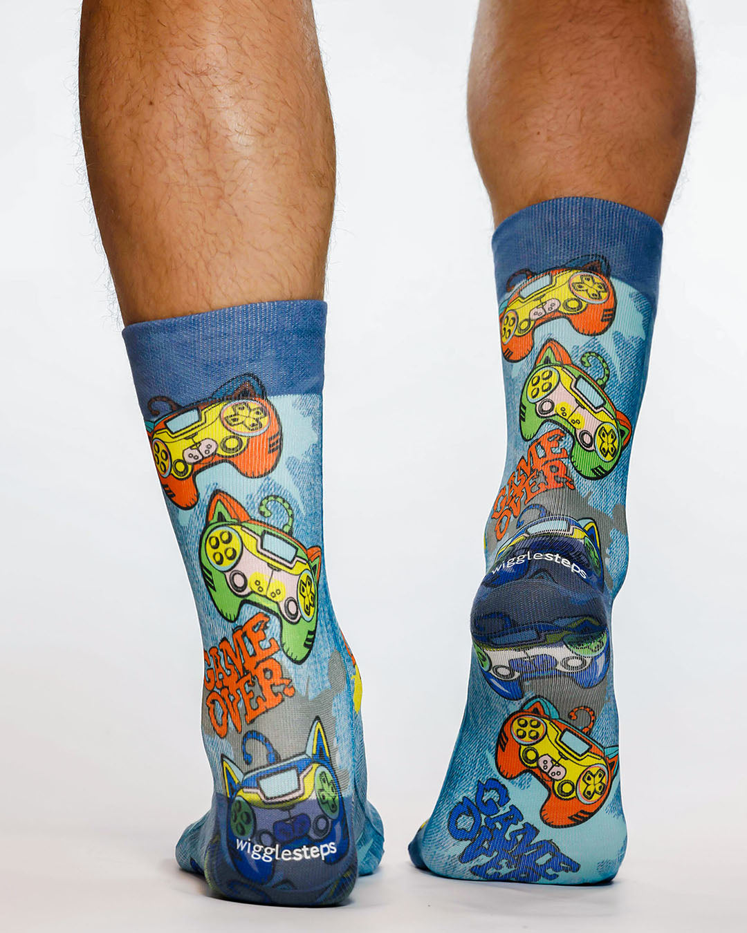 Gaming I Man Sock