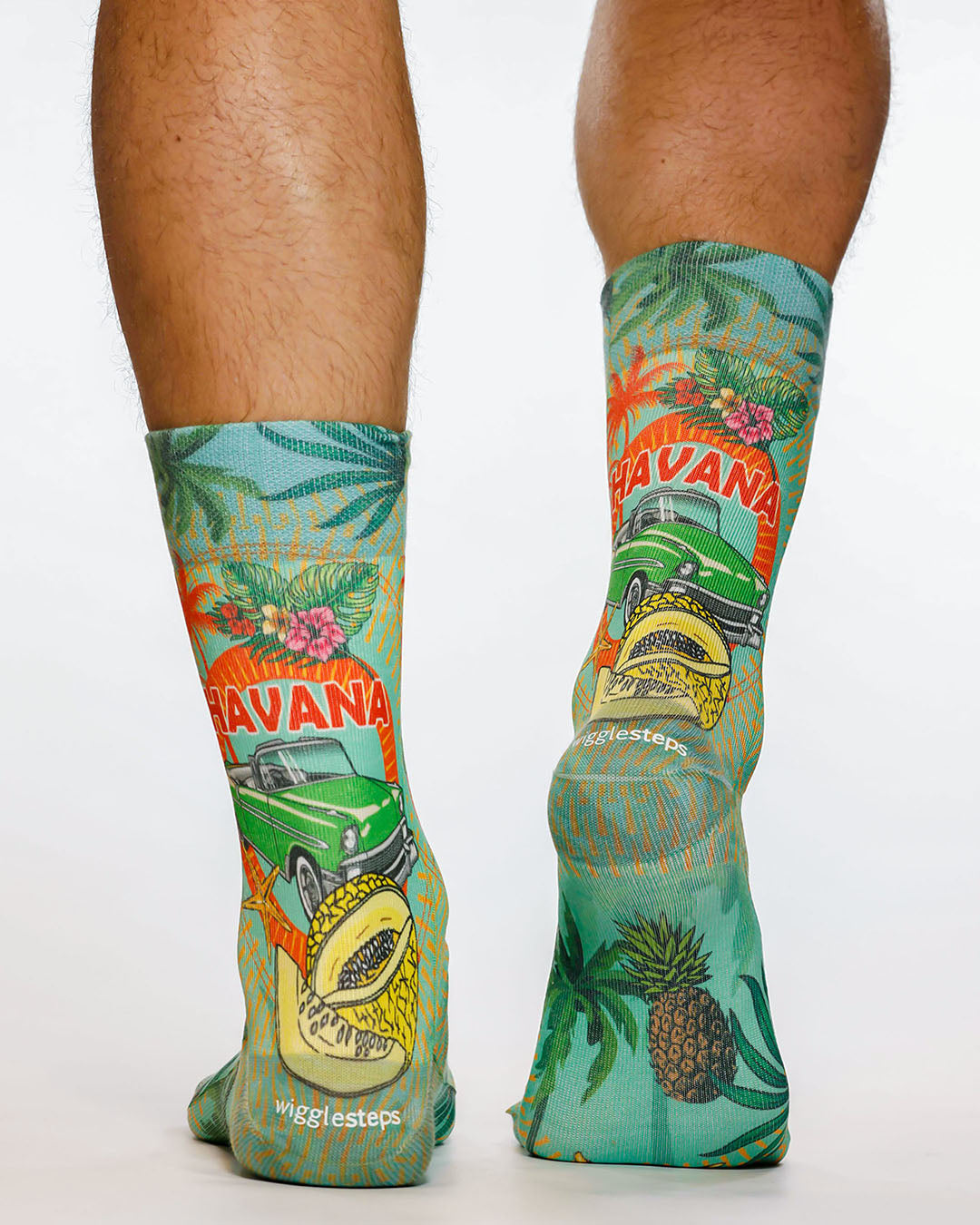 Havana Man Sock