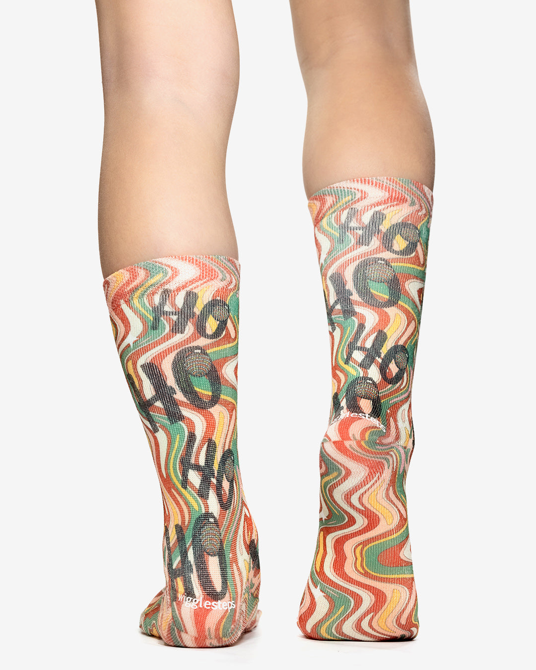 HOHO WAVE Kids Socks