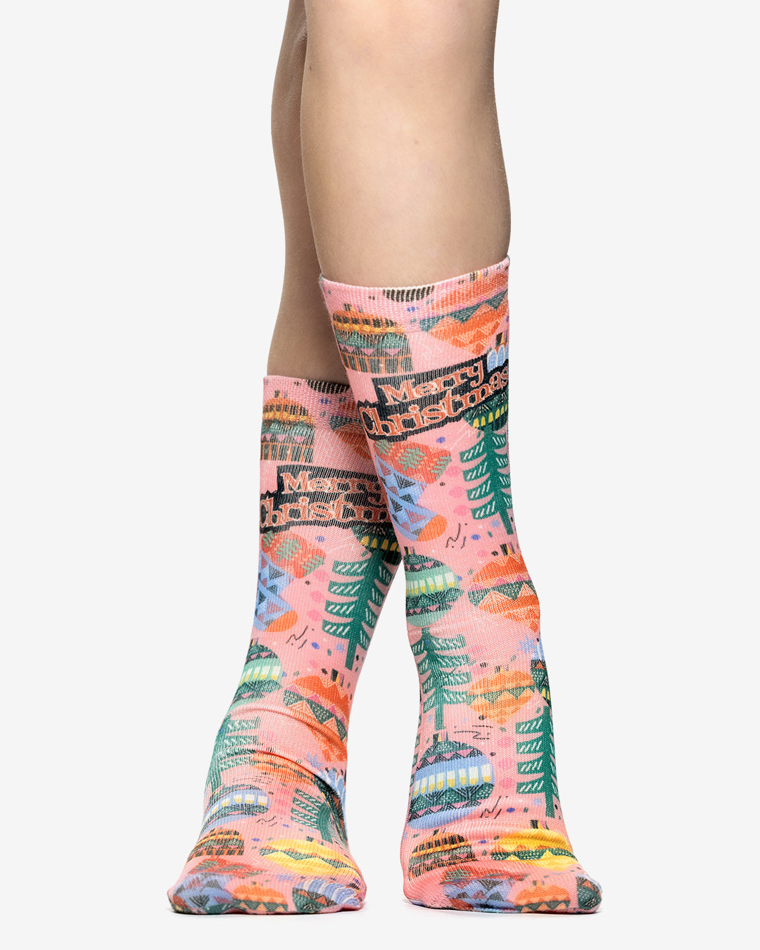 CHRISTMAS MIX GIRL Kids Socks