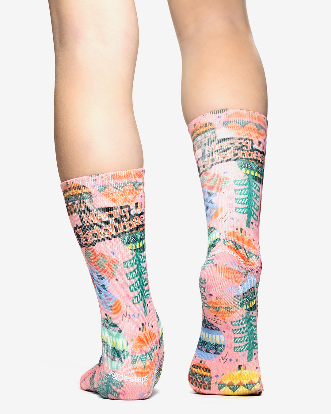 CHRISTMAS MIX GIRL Kids Socks