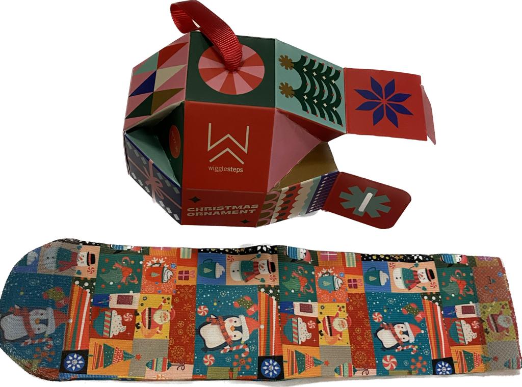 All About Xmas  Box Lady Sock