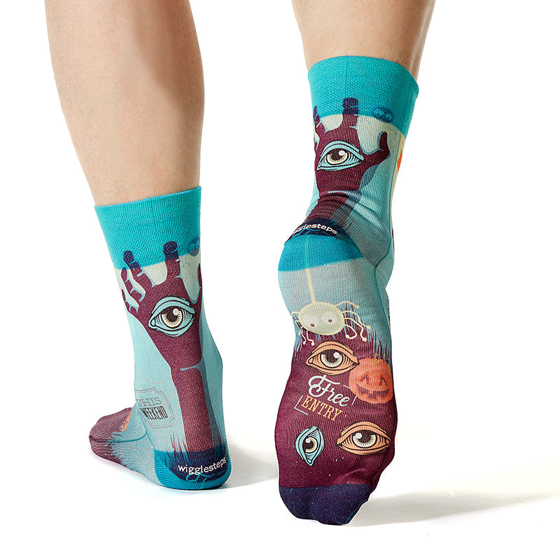 ZOMBIE Man Sock