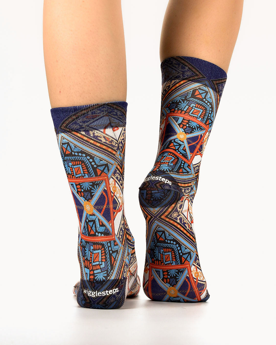 Hallucination Lady Socks