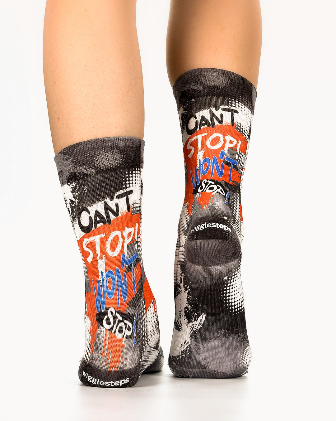 Unconquerable Lady Sock