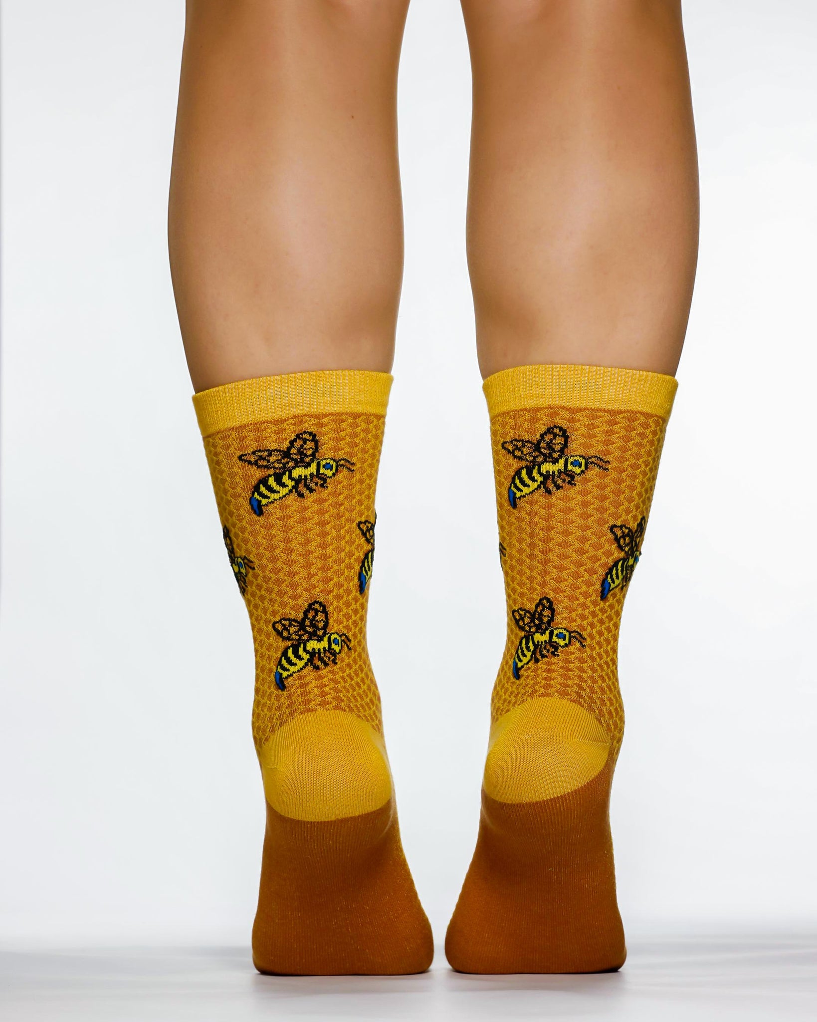 Honeycomb III Sock