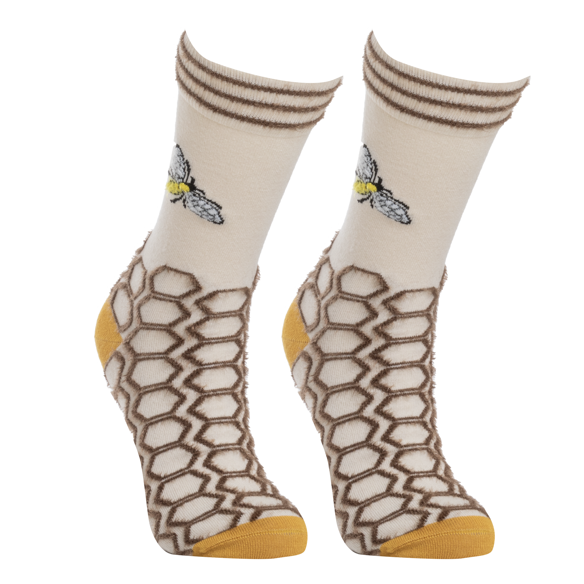 Bee Liever Lady Sock