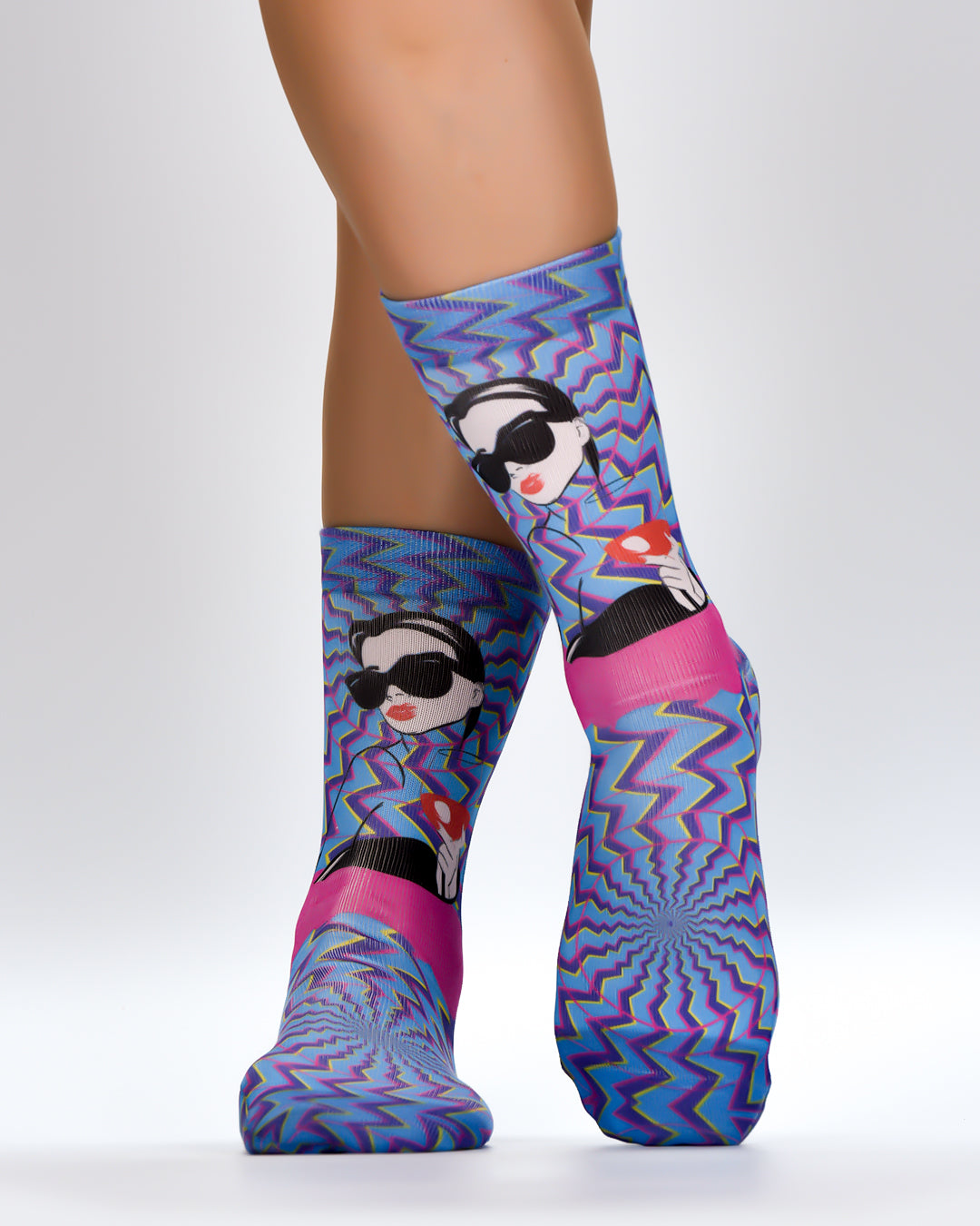 Cool Lady I Lady Socks