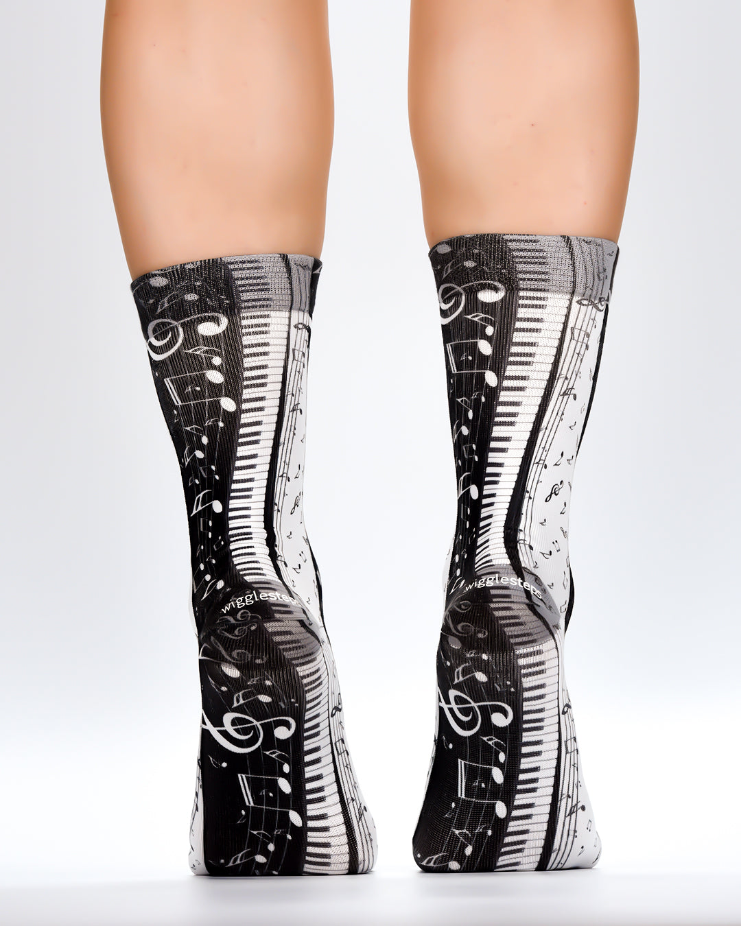 Musical Dream Lady Socks_WS