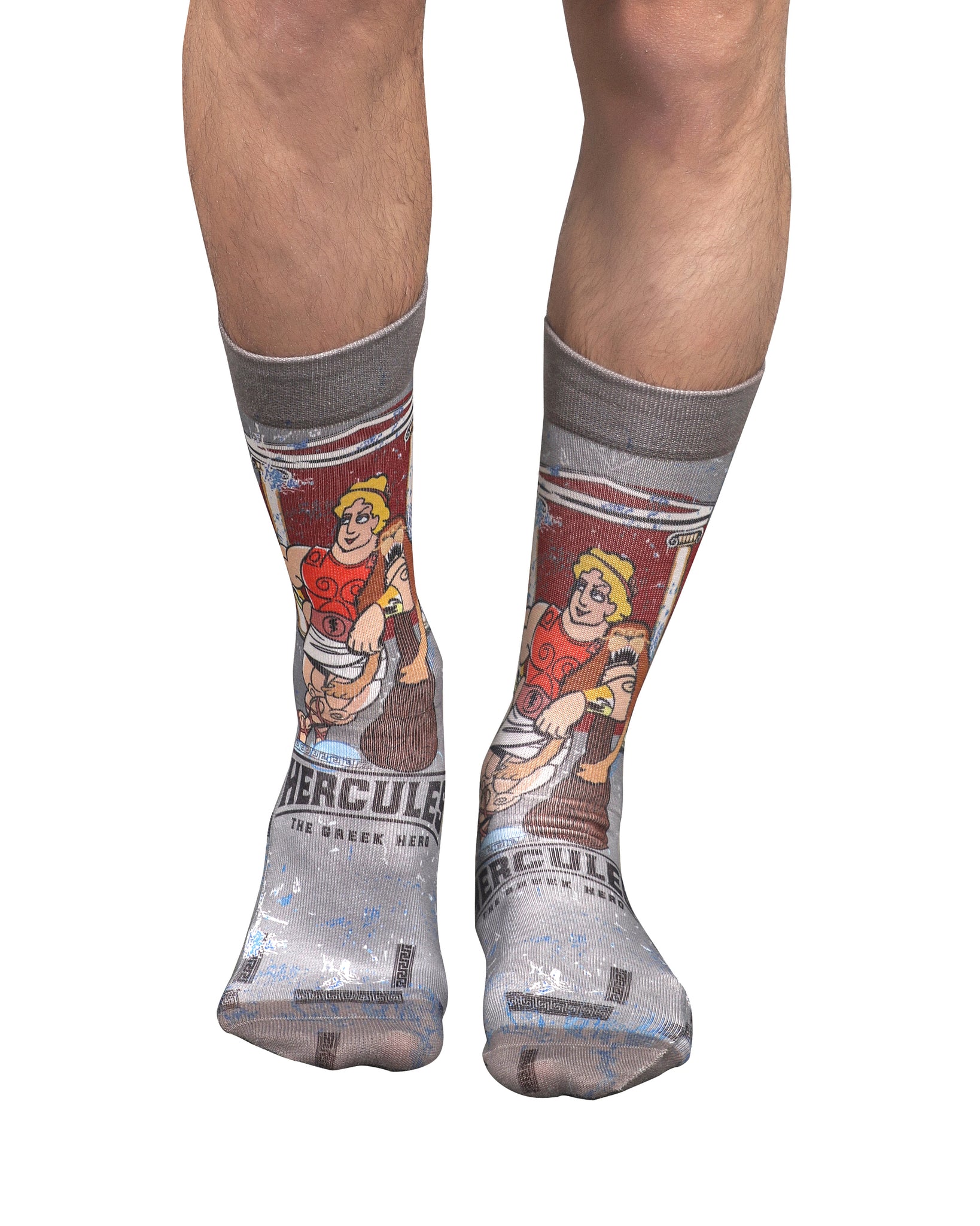 Hercules Man Sock