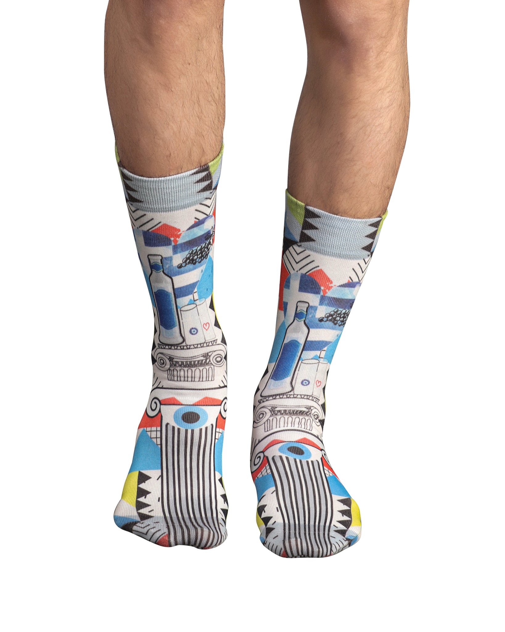 Uzo Man Sock