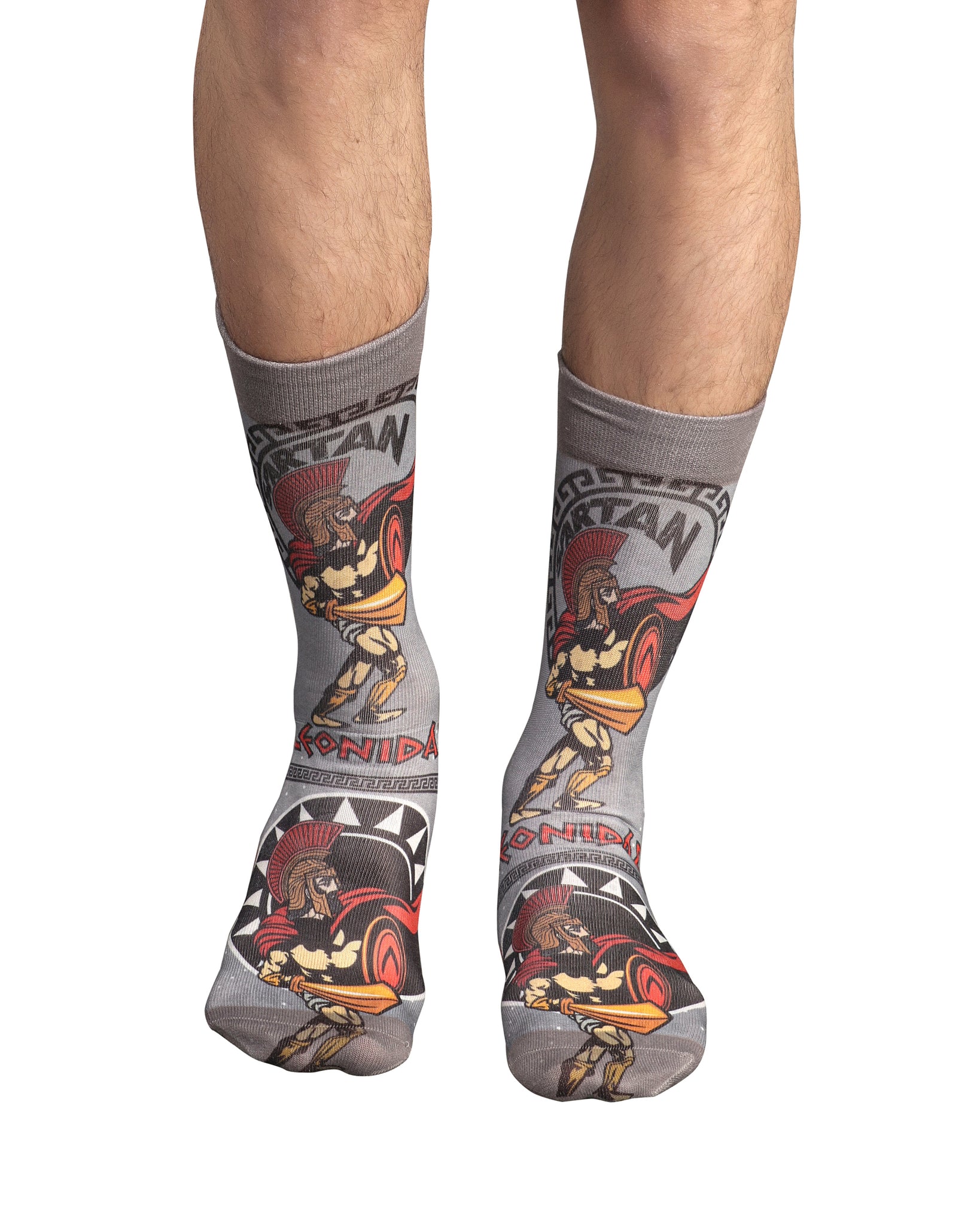 Leonidas Man Sock