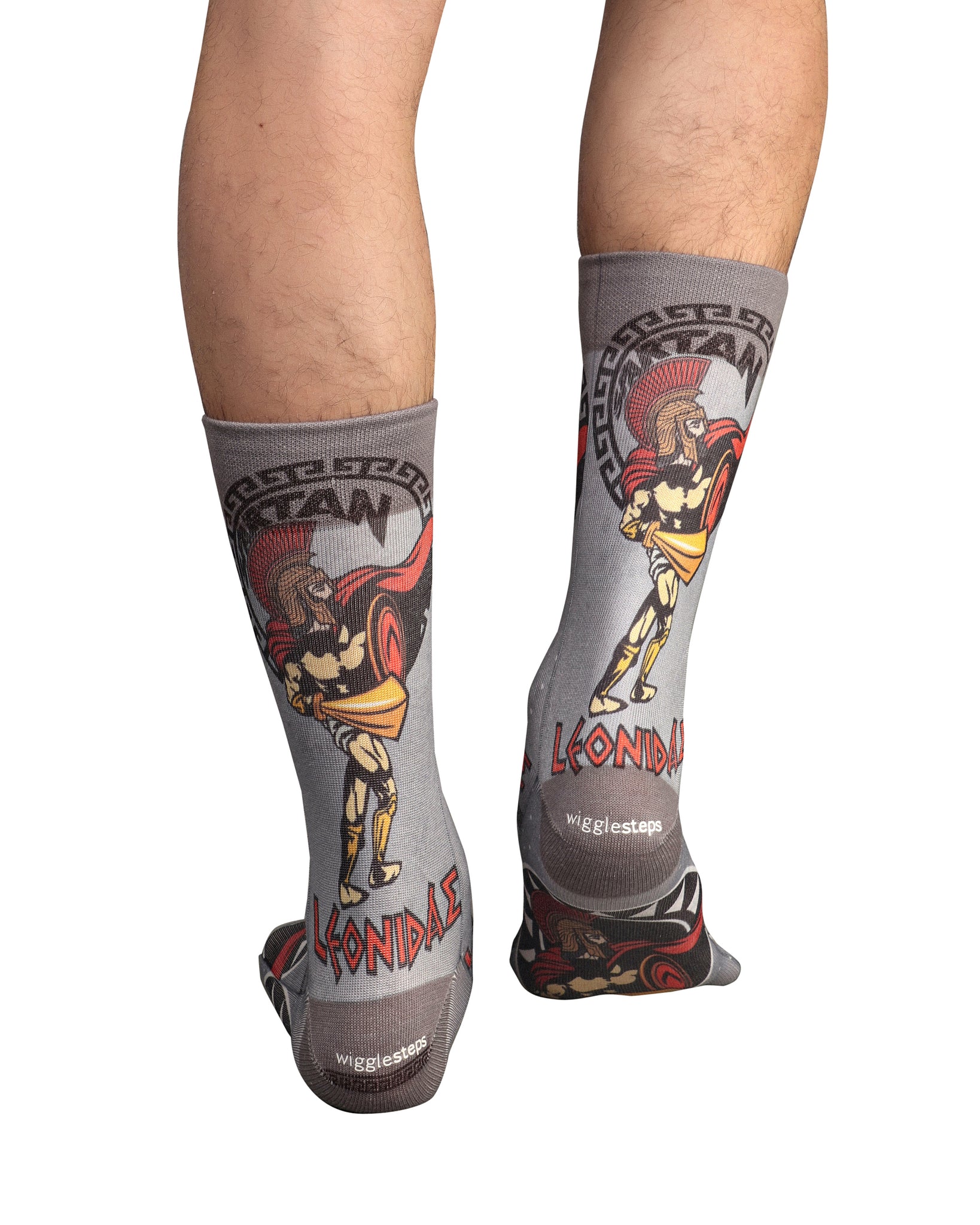 Leonidas Man Sock