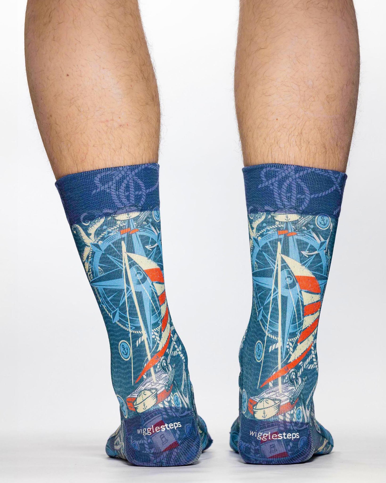 Nautica Man Sock