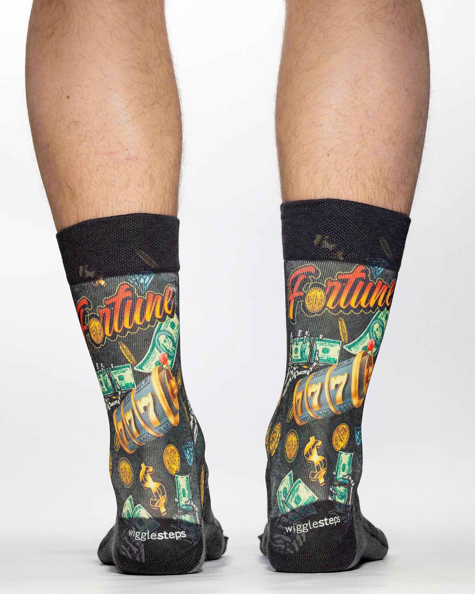 Fortune Man Sock