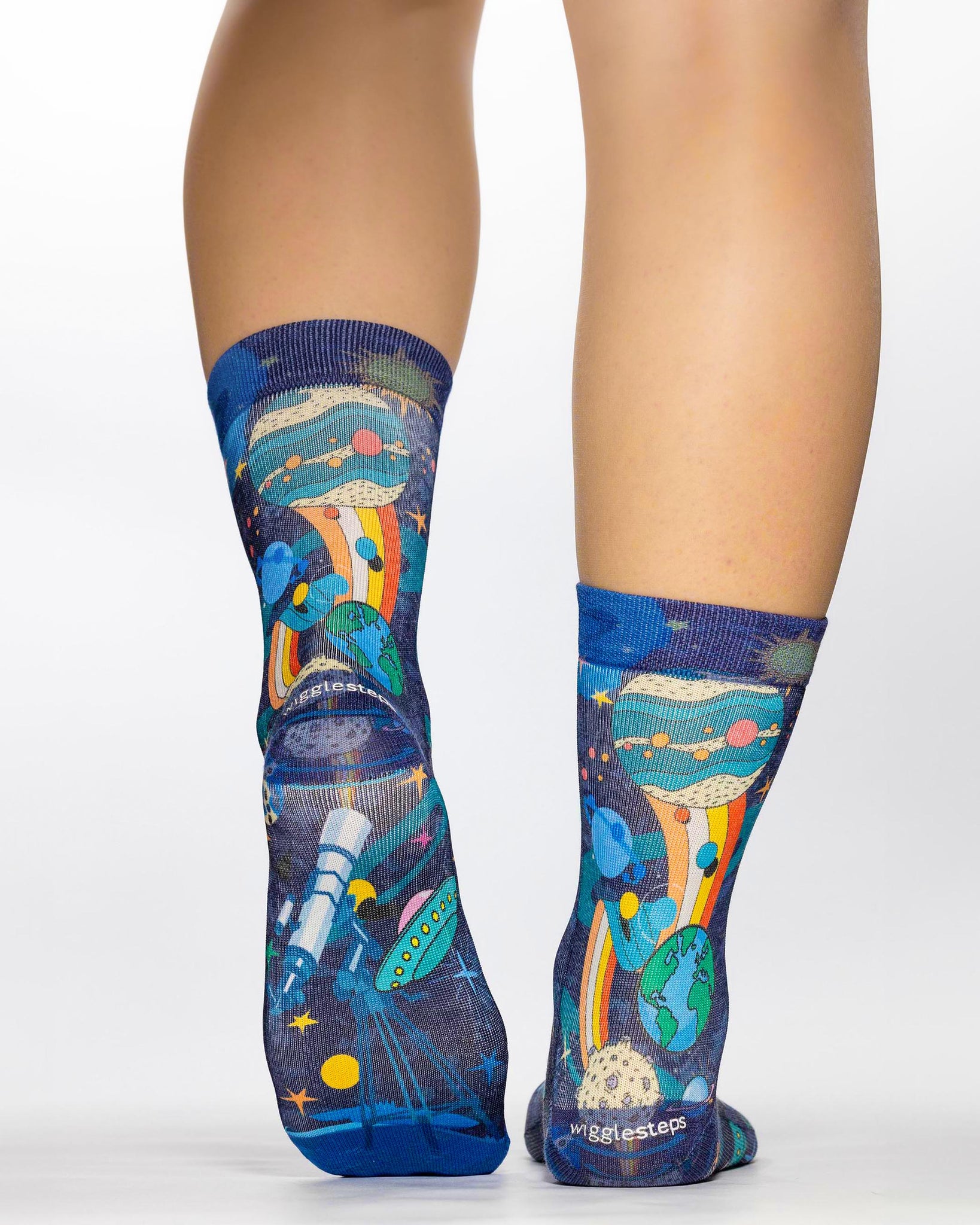 Universe Lady Sock