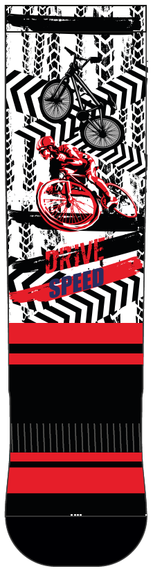 Speed Cycle Performans Sock