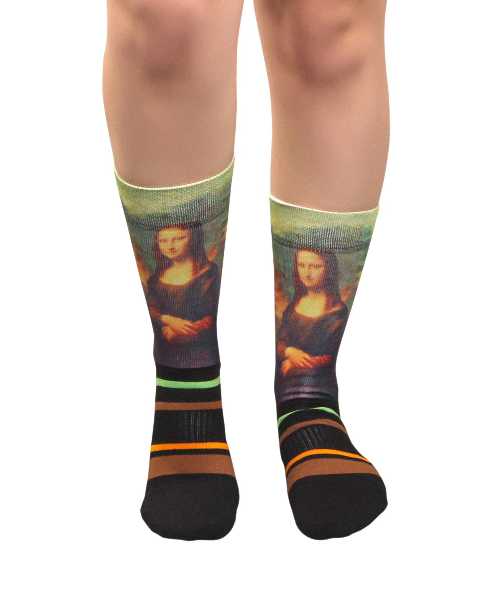 Mona Lisa Performans Sock