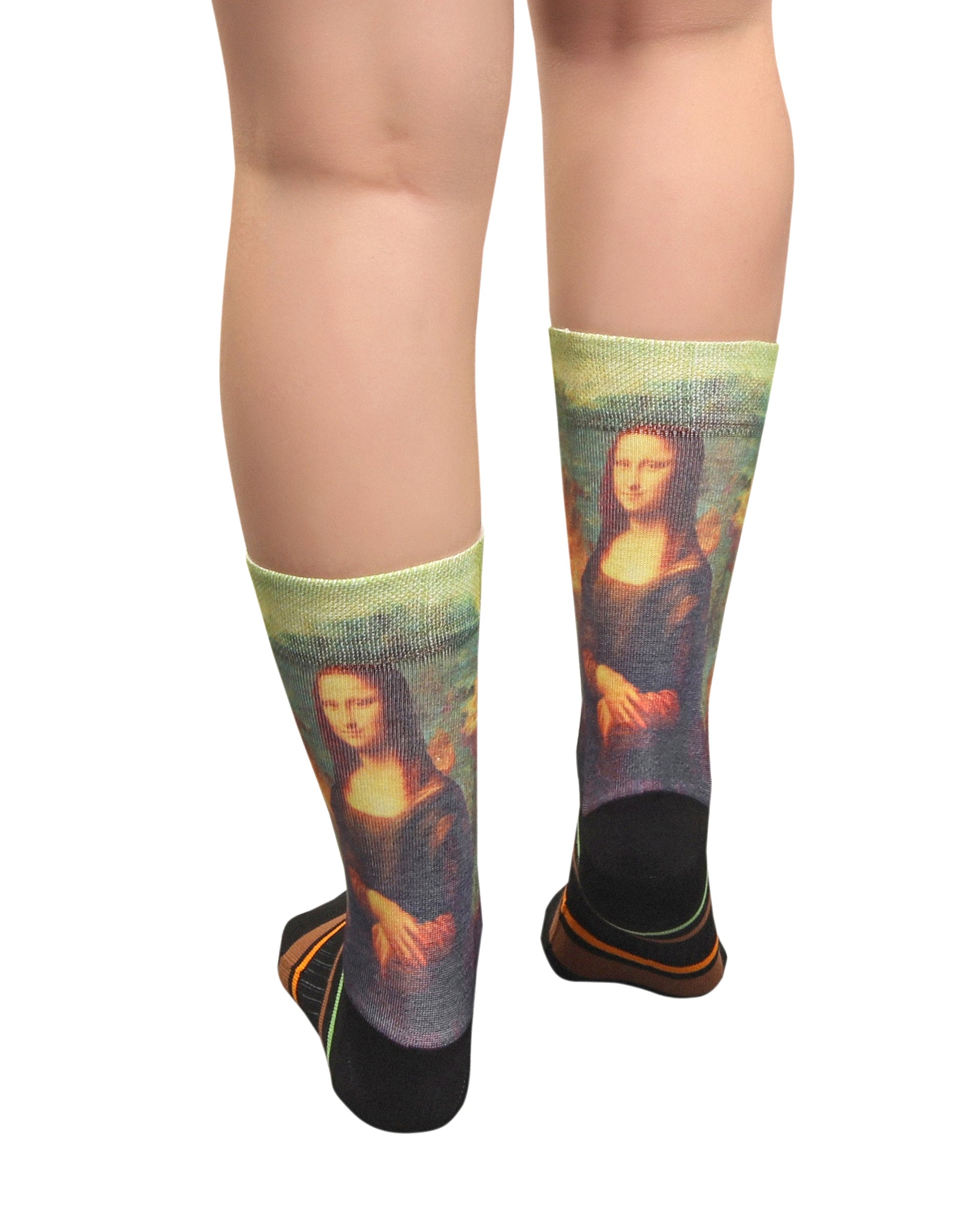 Mona Lisa Performans Sock