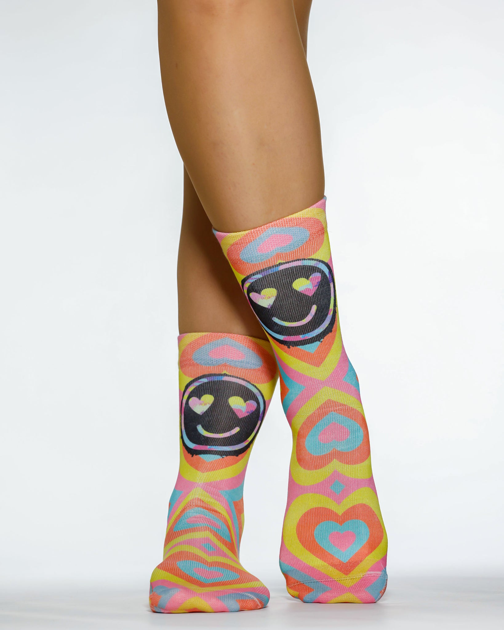 Nirvana Lady Sock
