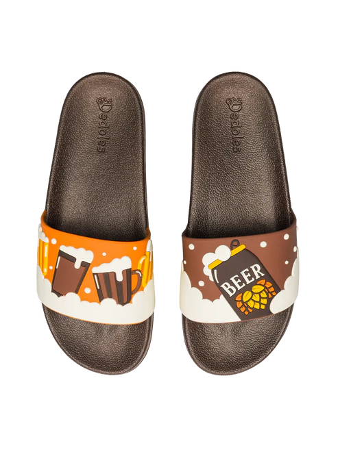 SLIDES AND FLIP FLOPS – Wigglesteps GR