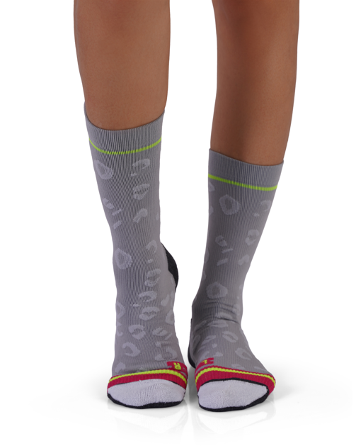 LEO GREY II Sports Socks