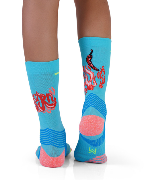 BURN Sports Socks