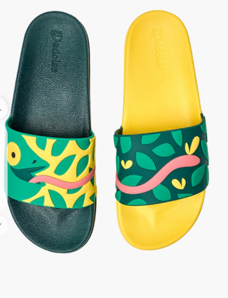Slides Hunting Chameleon