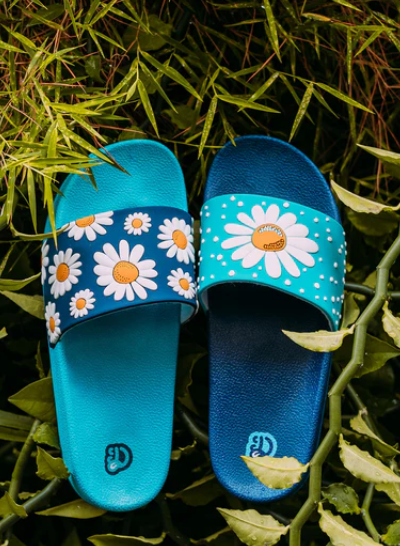 Slides Daisy Blossom