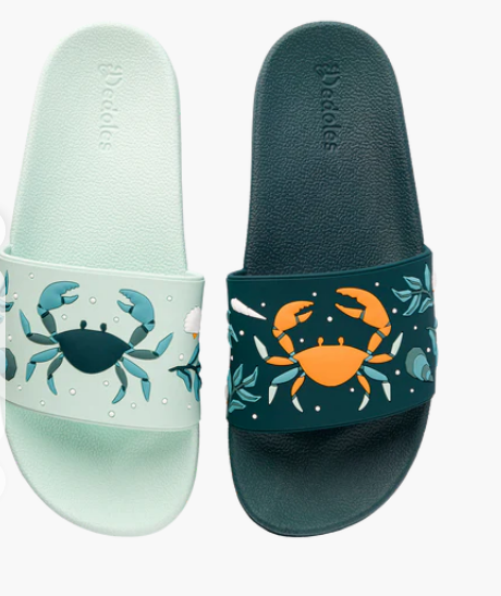 Slides Sea Crab