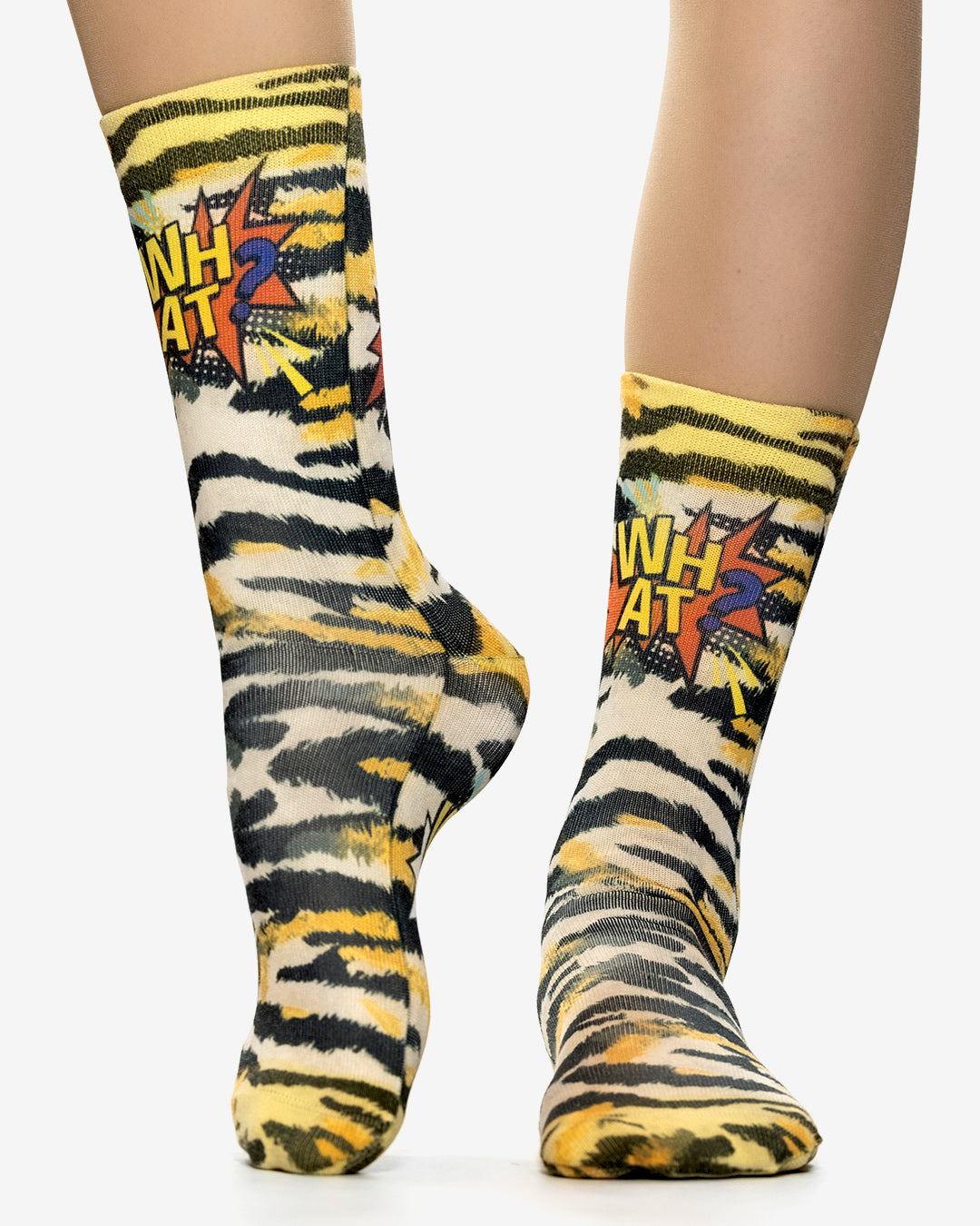 WHAT? Lady Socks