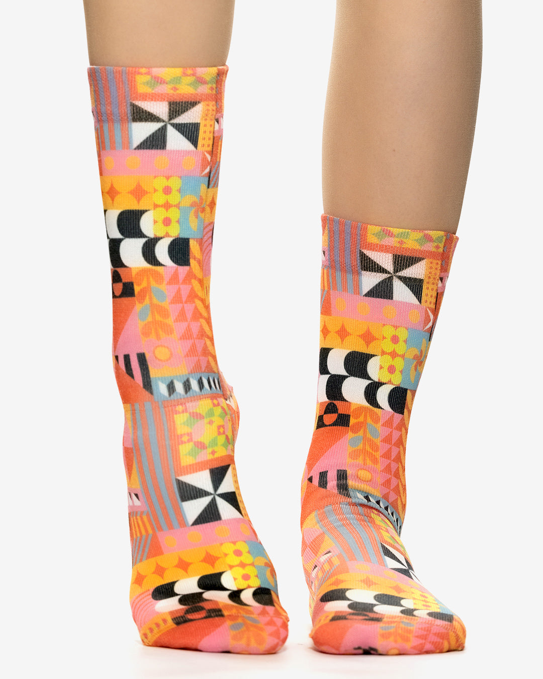 RETRO MIX Lady Socks