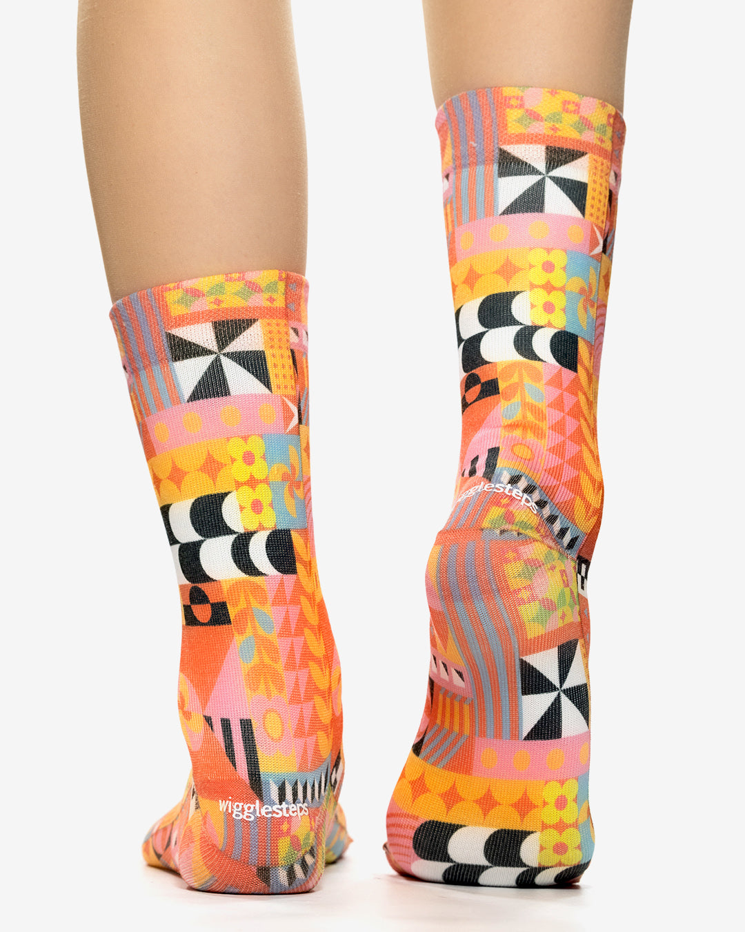 RETRO MIX Lady Socks