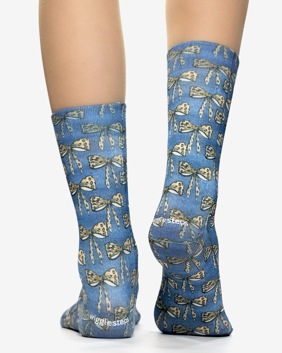 LEO BUTTERFLY Lady Socks