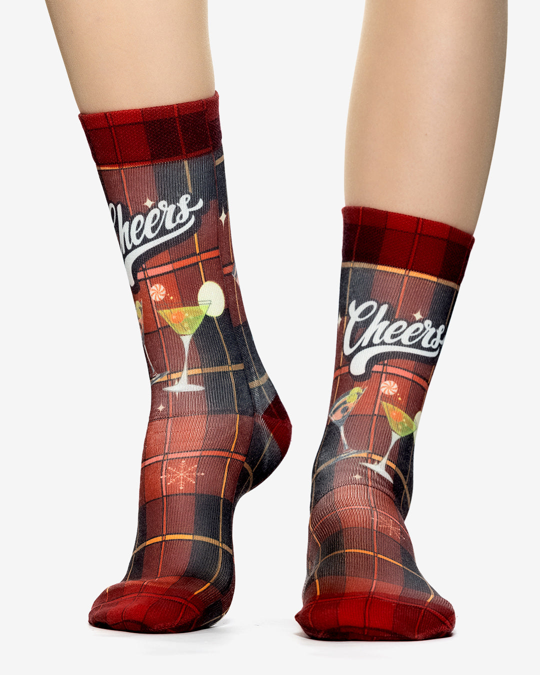 Cheers Lady Socks