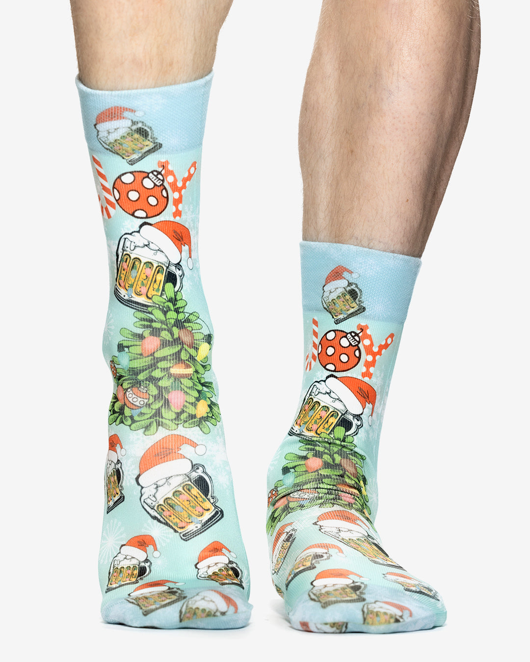 BEER JOY Man Socks