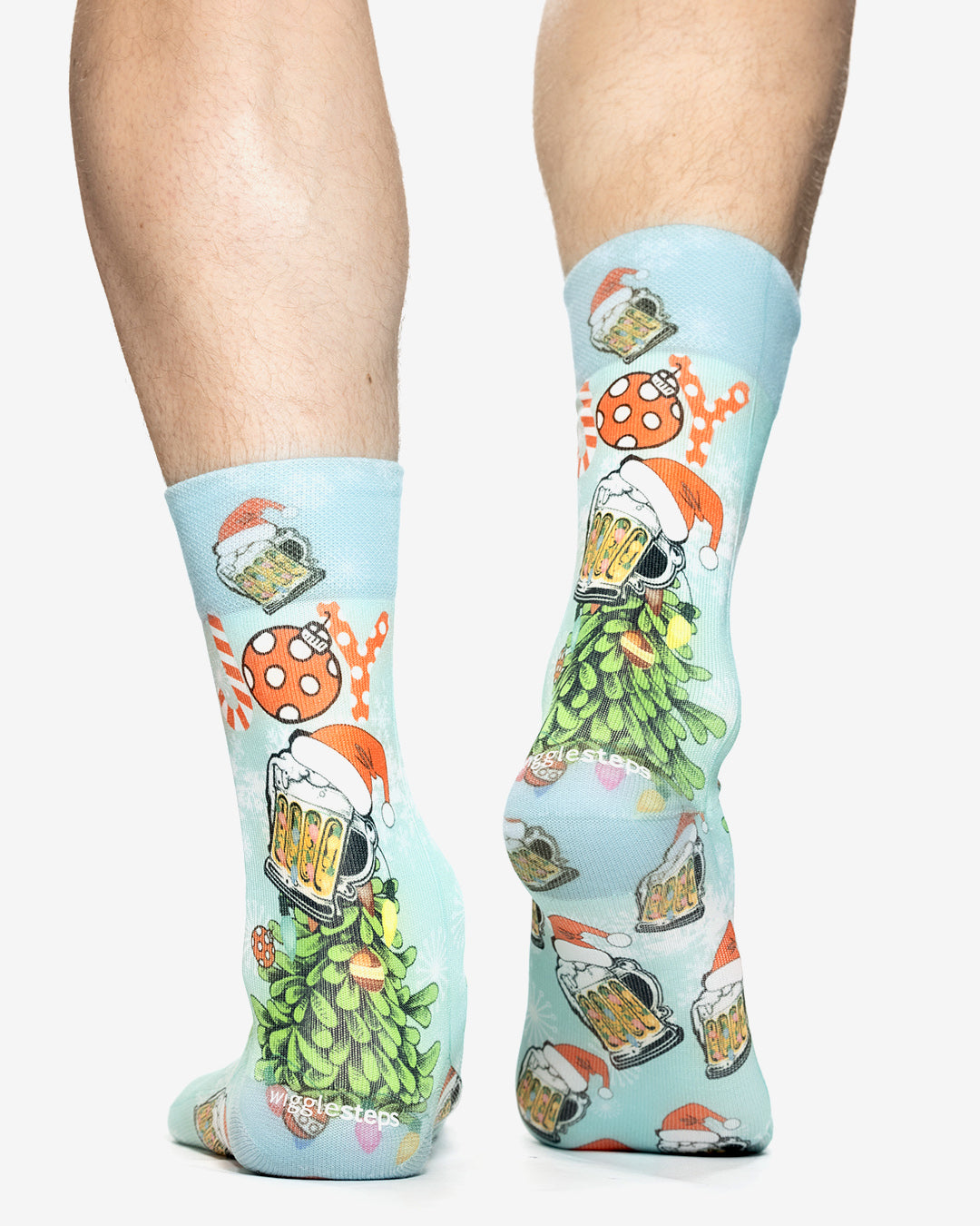 BEER JOY Man Socks