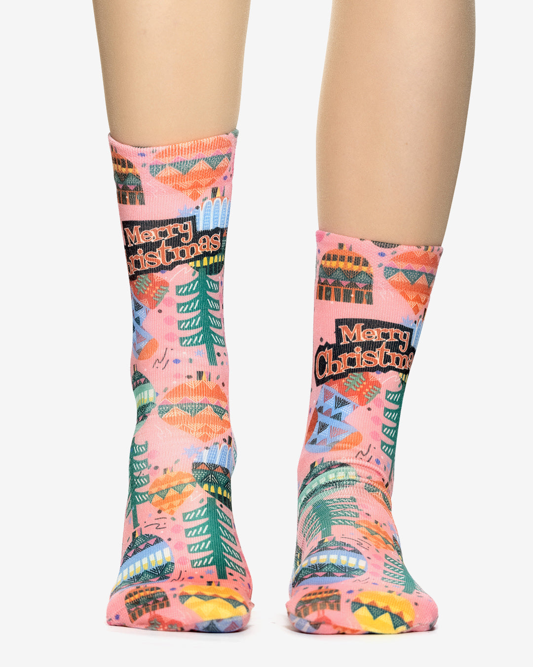 CHRISTMAS MIX Lady Socks