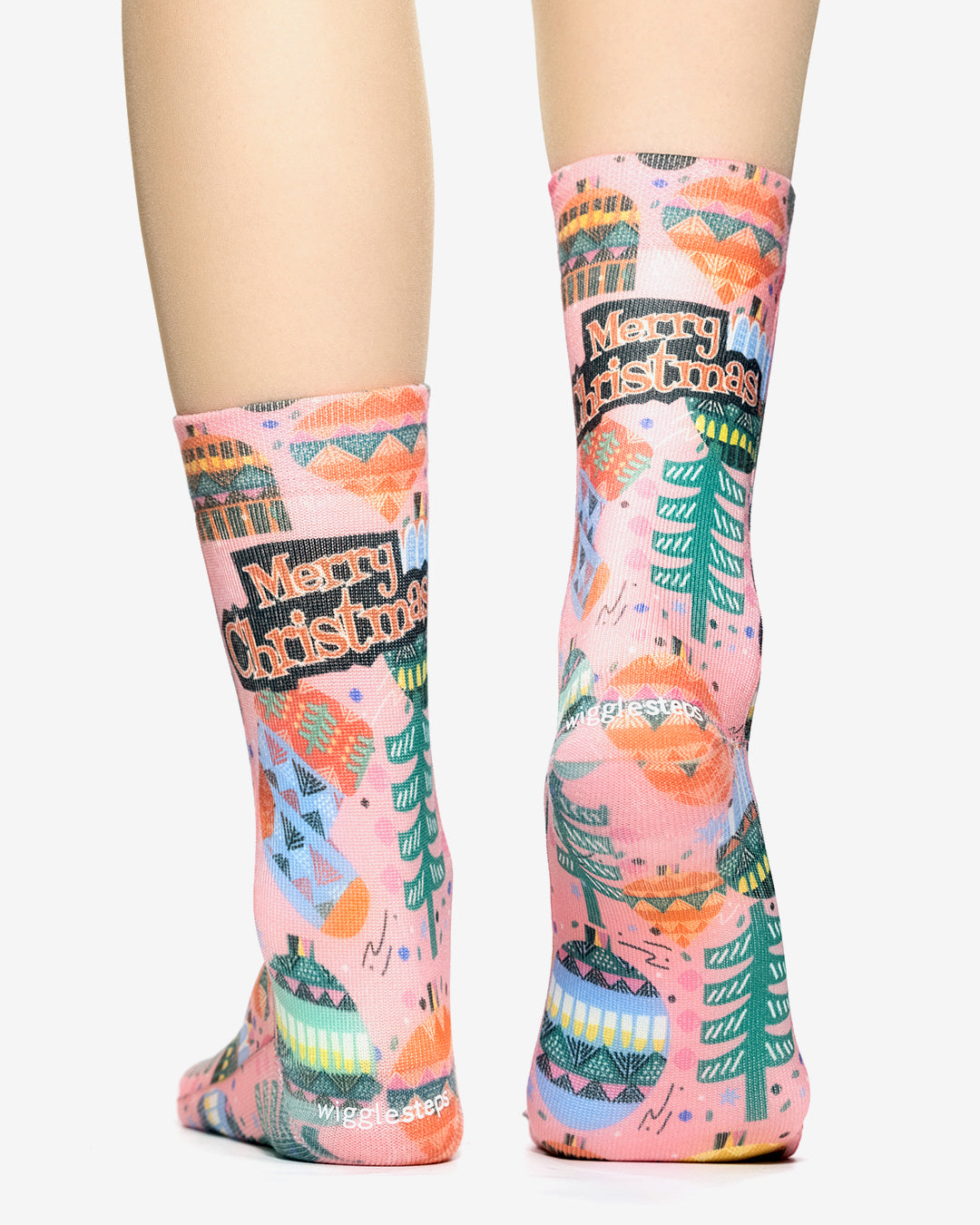 CHRISTMAS MIX Lady Socks