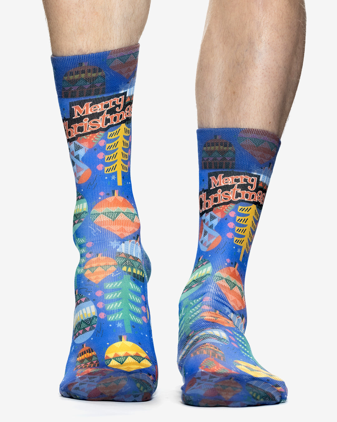 CHRISTMAS MIX Man Socks