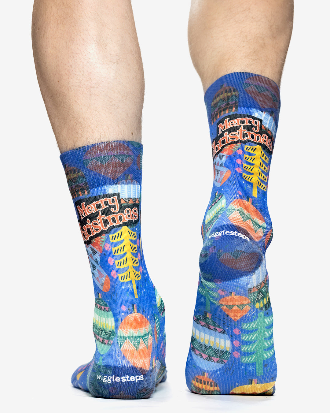 CHRISTMAS MIX Man Socks