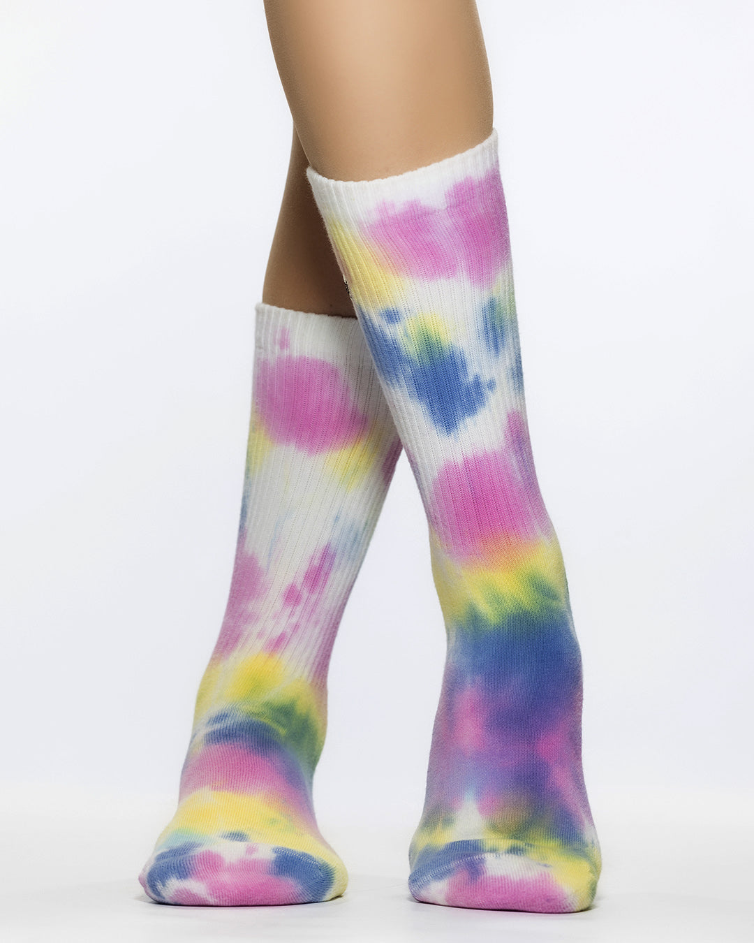 TIE DYE SOCKS -TD16