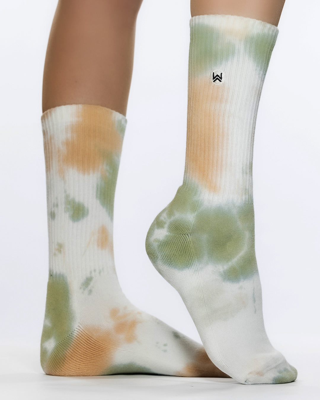 TIE DYE SOCKS -TD07