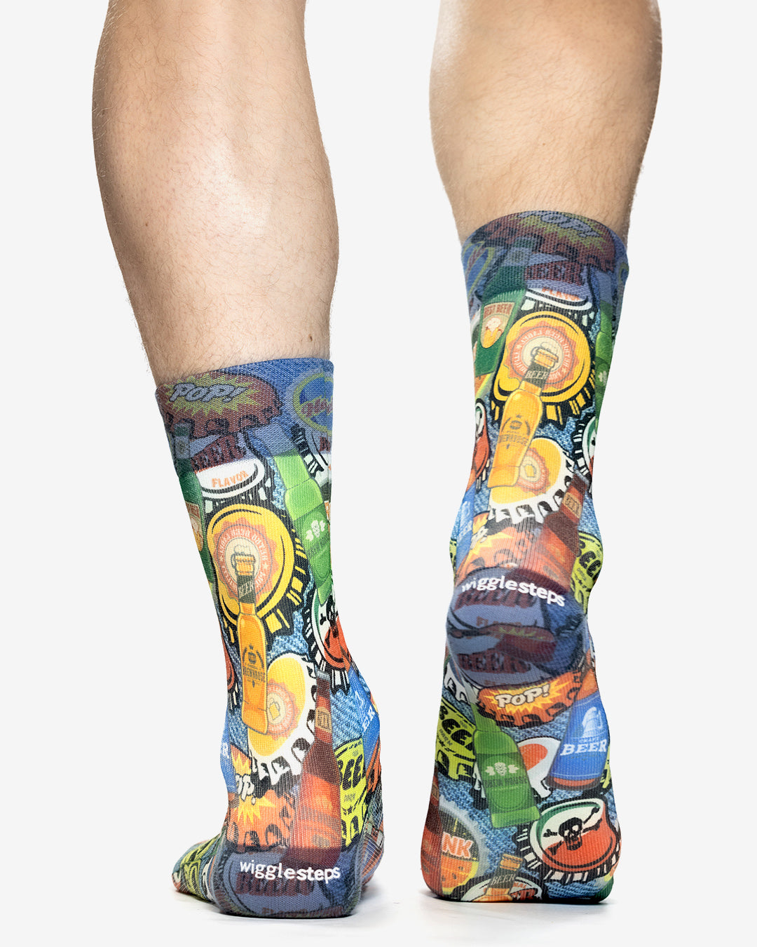 CLASSIC BEER Man Socks