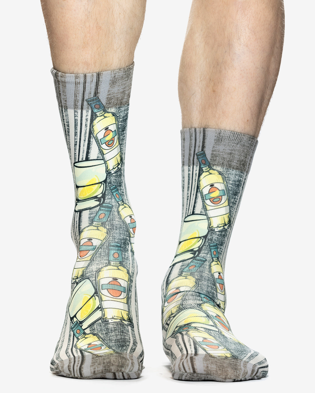 VODKA Man Socks